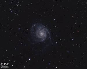 M101 - Pinwheel galaxy